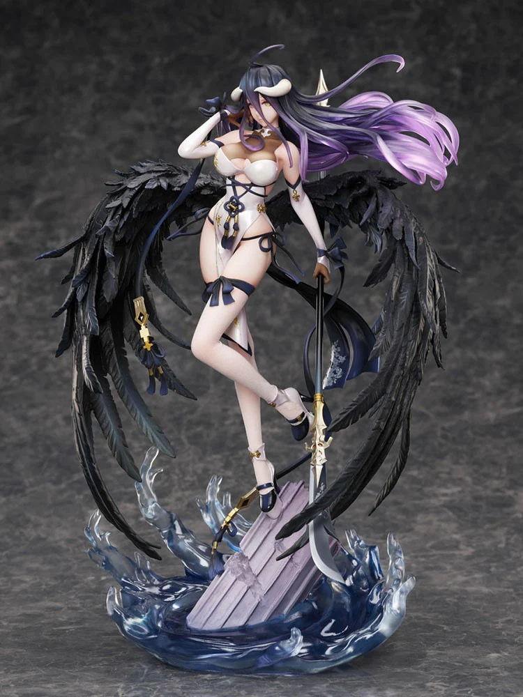 1/7 Albedo China Dress Ver. (Overlord) - Image 3