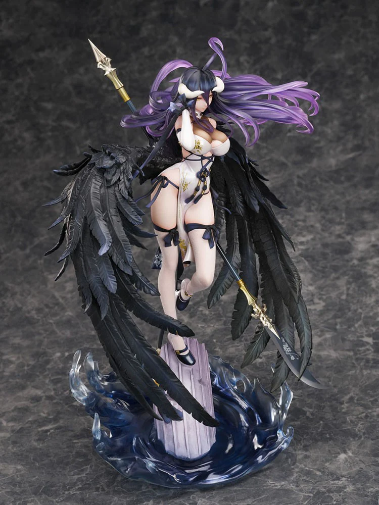 1/7 Albedo China Dress Ver. (Overlord) - Image 4