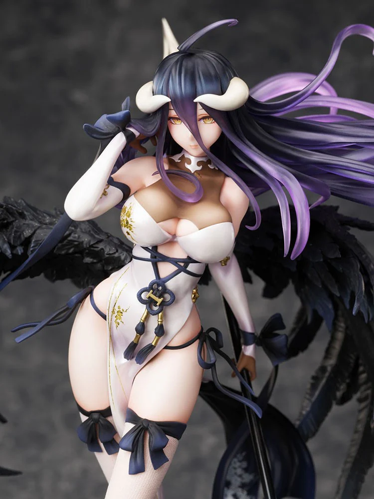 1/7 Albedo China Dress Ver. (Overlord) - Image 5
