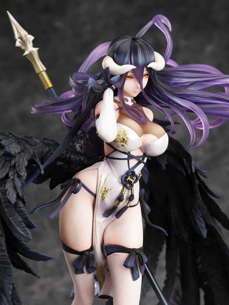 1/7 Albedo China Dress Ver. (Overlord) - Image 6