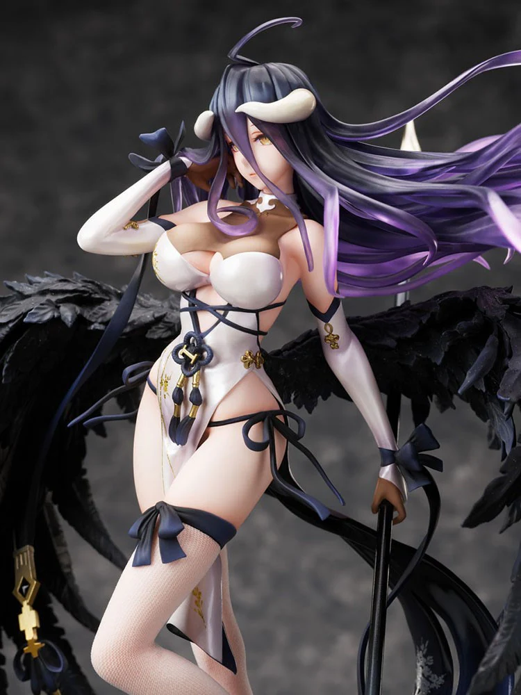 1/7 Albedo China Dress Ver. (Overlord) - Image 7