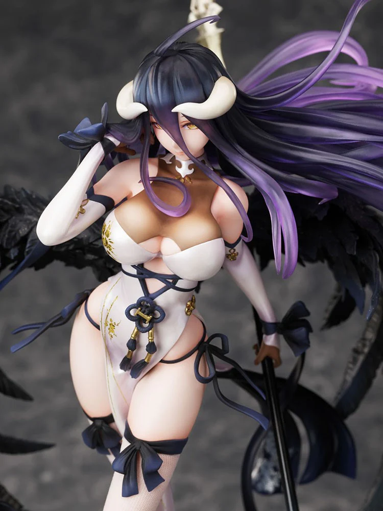 1/7 Albedo China Dress Ver. (Overlord) - Image 8