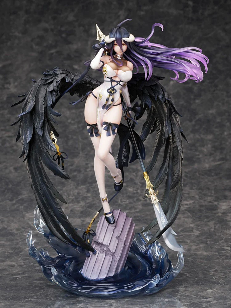 1/7 Albedo China Dress Ver. (Overlord) - Image 9