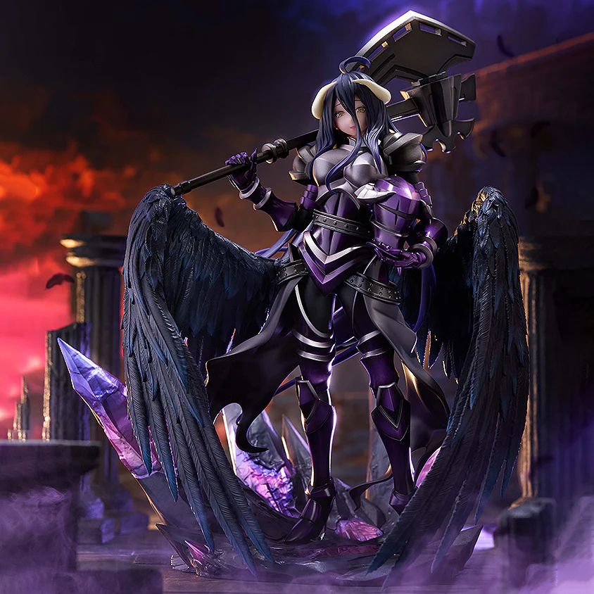 1/7 Albedo Hermes Trismegistus Ver. (Overlord)