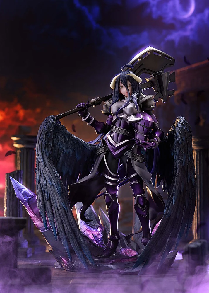 1/7 Albedo Hermes Trismegistus Ver. (Overlord) - Image 11