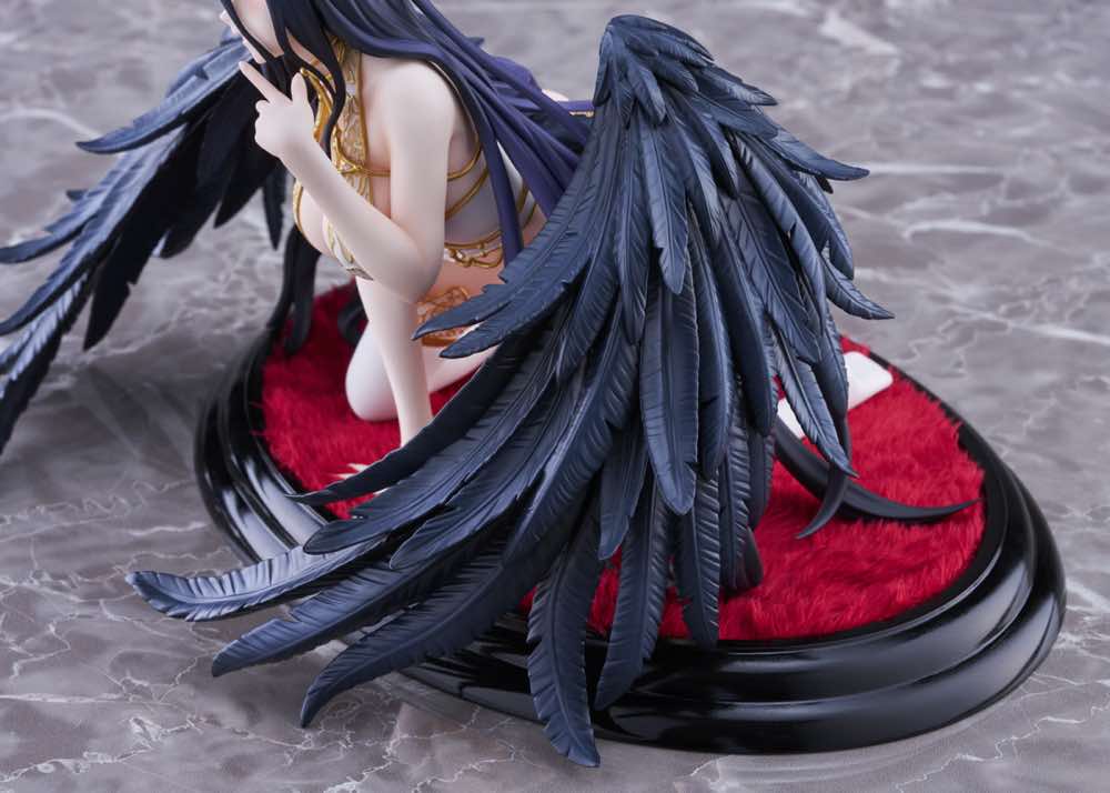 1/7 Albedo Lingerie Ver. (Overlord) - Image 9