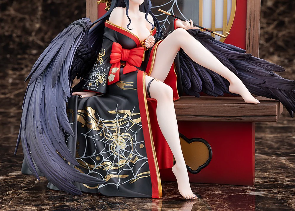 1/7 Albedo Splendid Kimono Ver. (Overlord) - Image 7
