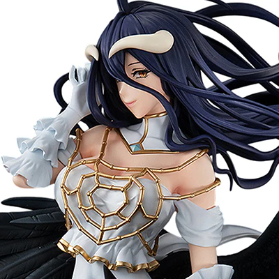1/7 Albedo: Wing Ver. (Overlord) - Image 2