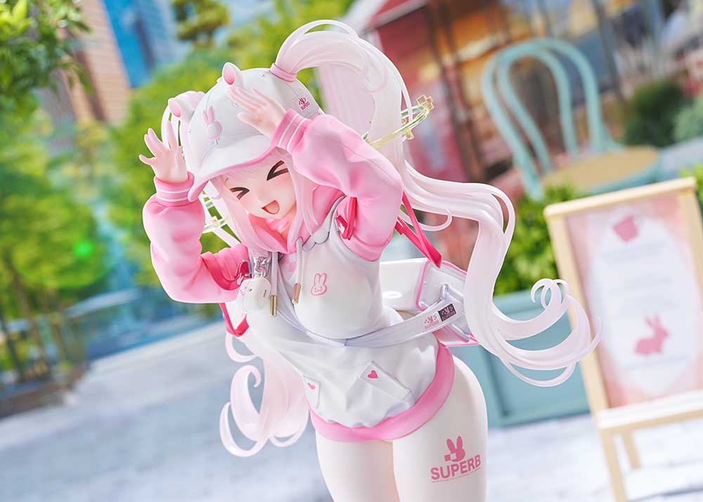 1/7 Alice: Sweet Home - Limited Edition (Goddess of Victory: NIKKE) - Image 17