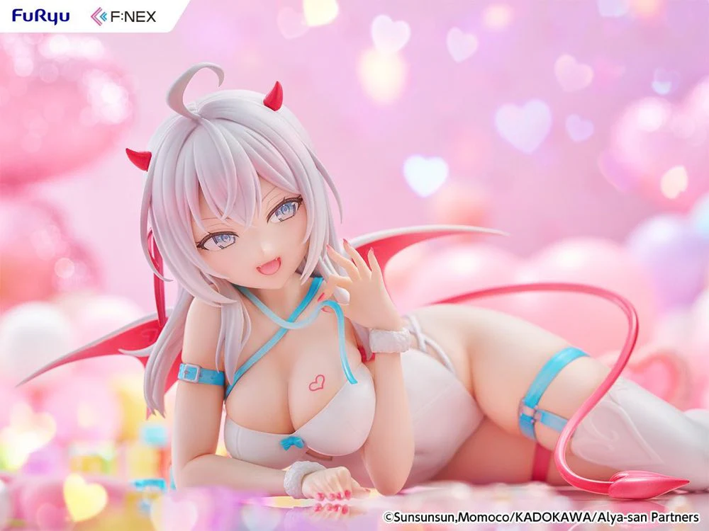 1/7 Alya Succubus Ver. (Alya Sometimes Hides Her Feelings in Russian) - Image 13