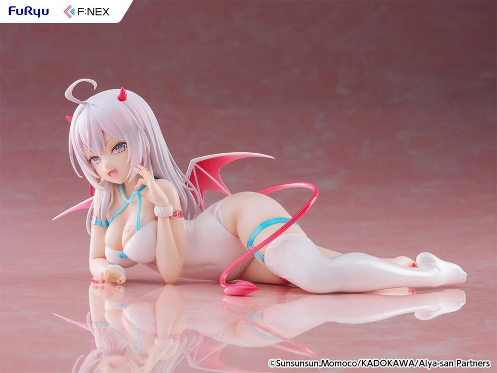 1/7 Alya Succubus Ver. (Alya Sometimes Hides Her Feelings in Russian) - Image 4
