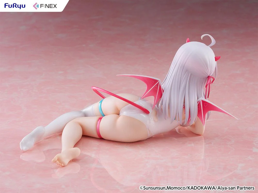 1/7 Alya Succubus Ver. (Alya Sometimes Hides Her Feelings in Russian) - Image 5