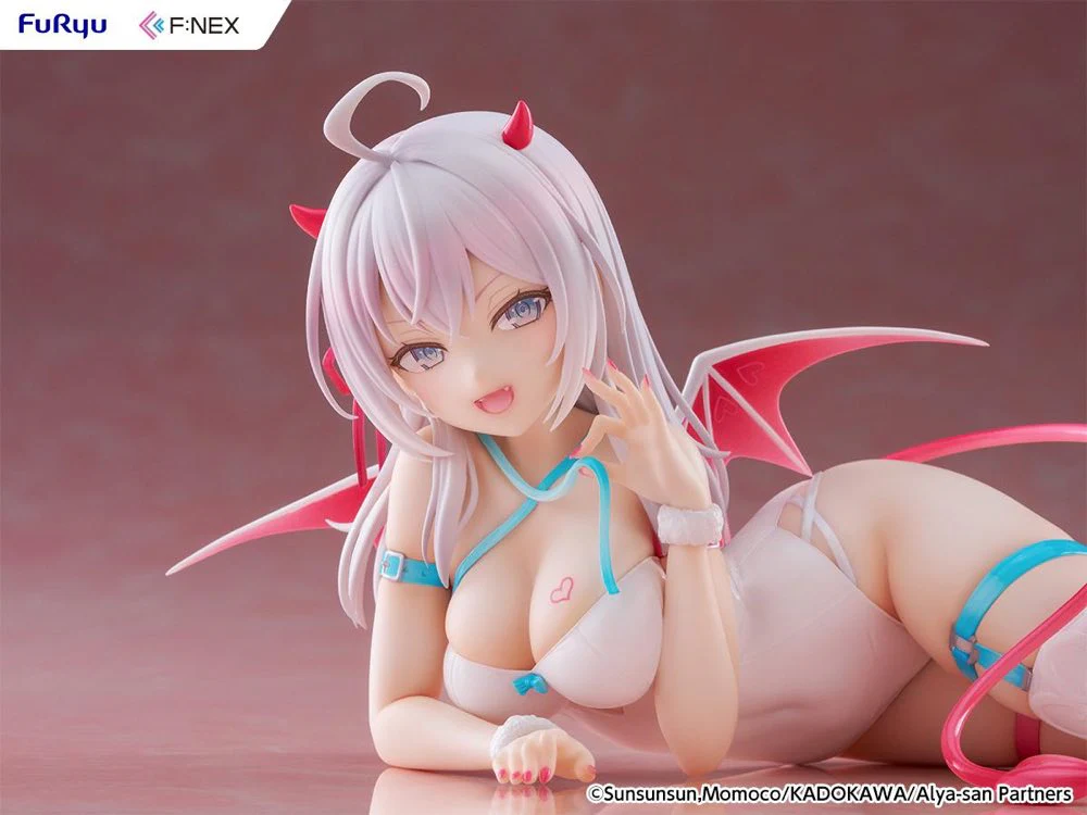 1/7 Alya Succubus Ver. (Alya Sometimes Hides Her Feelings in Russian) - Image 7