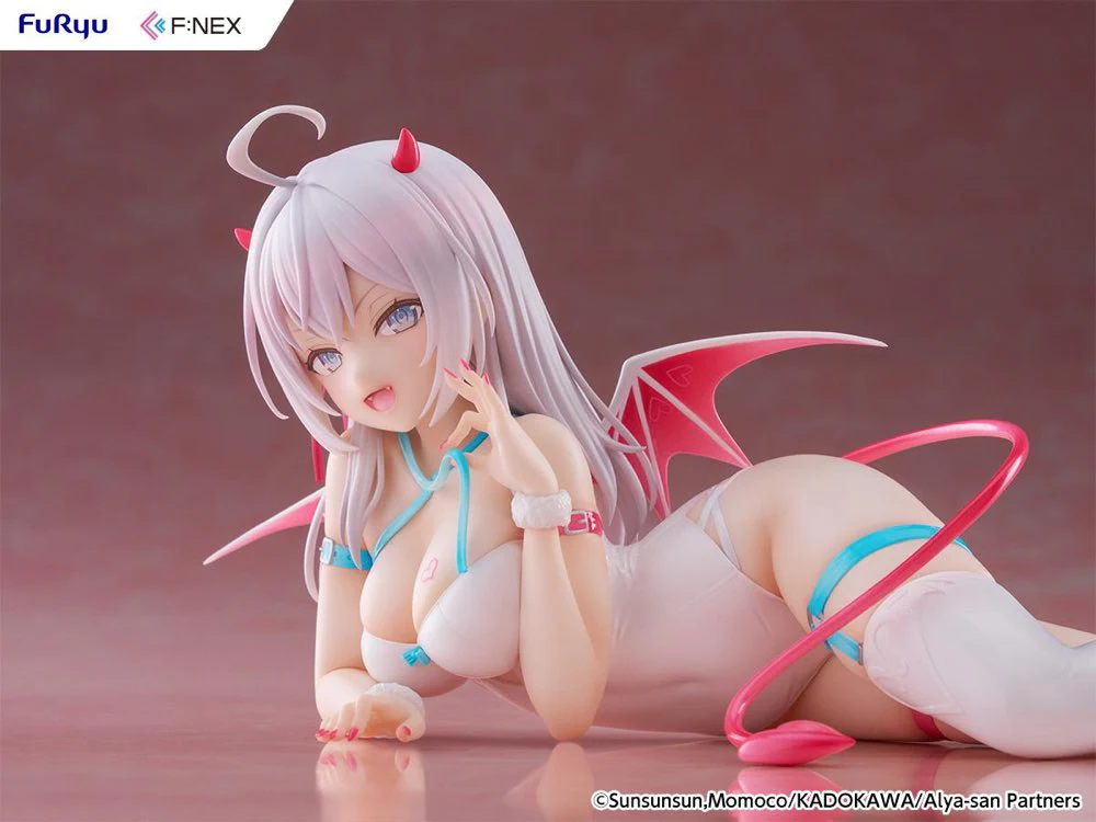 1/7 Alya Succubus Ver. (Alya Sometimes Hides Her Feelings in Russian) - Image 8