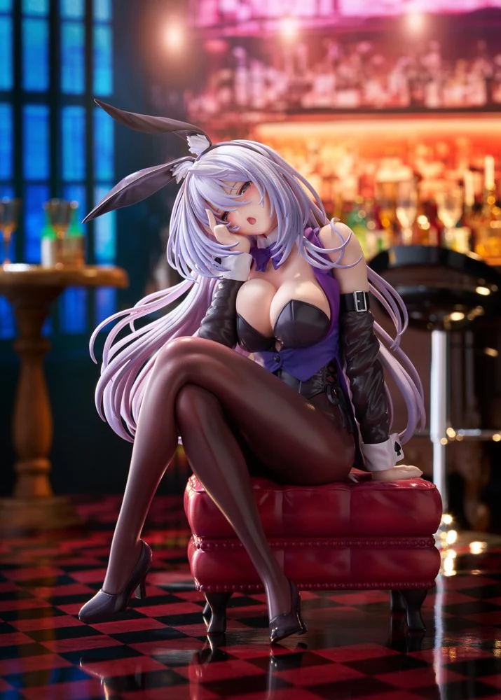 1/7 Amagasa Tsuduri Bunny Style illustration by Piromizu - Image 3