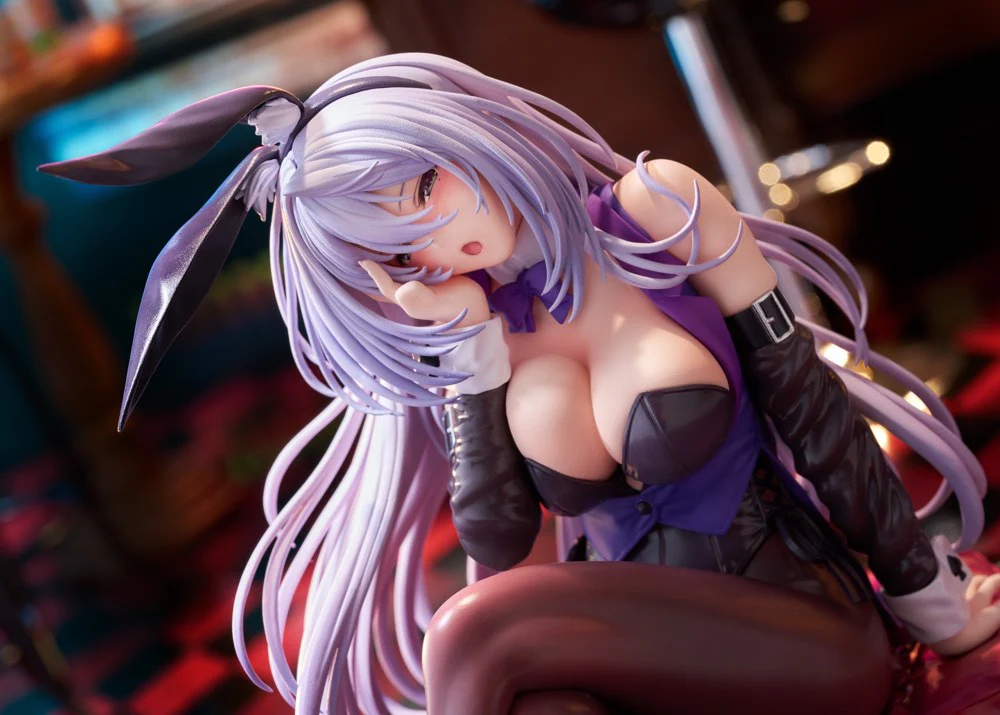 1/7 Amagasa Tsuduri Bunny Style illustration by Piromizu - Image 4