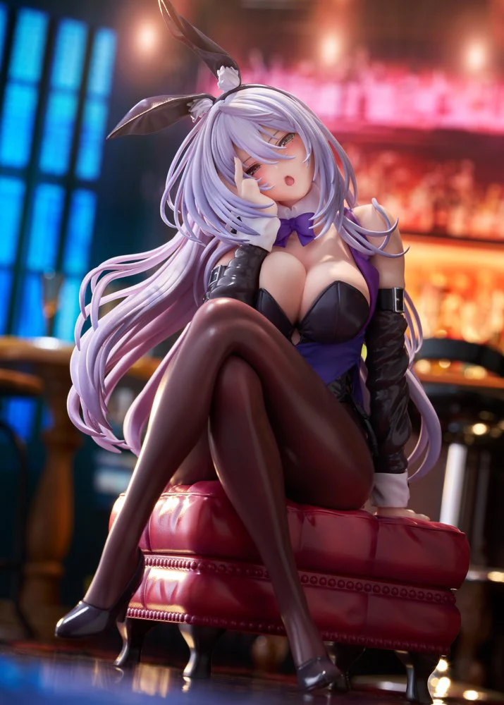 1/7 Amagasa Tsuduri Bunny Style illustration by Piromizu - Image 5