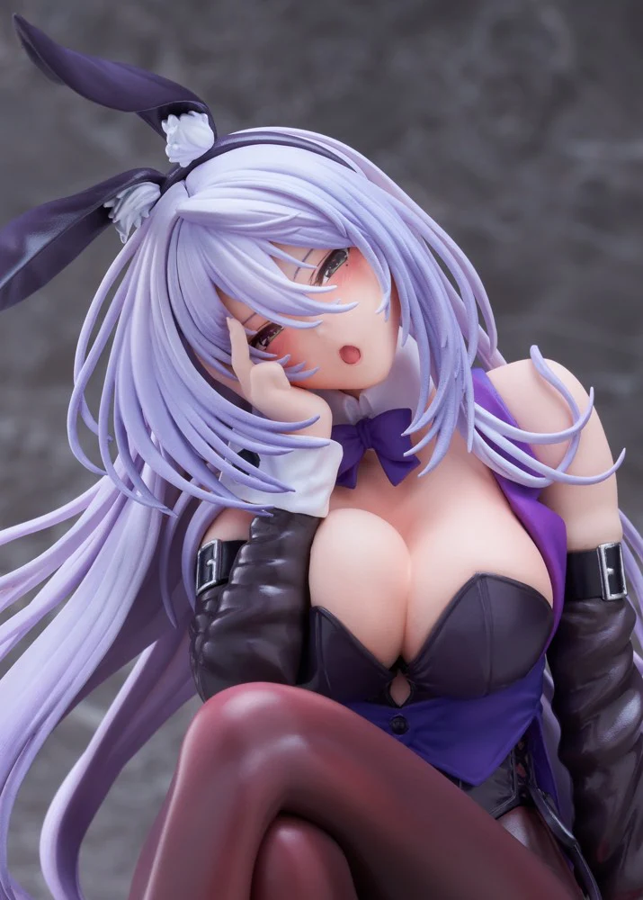 1/7 Amagasa Tsuduri Bunny Style illustration by Piromizu - Image 9