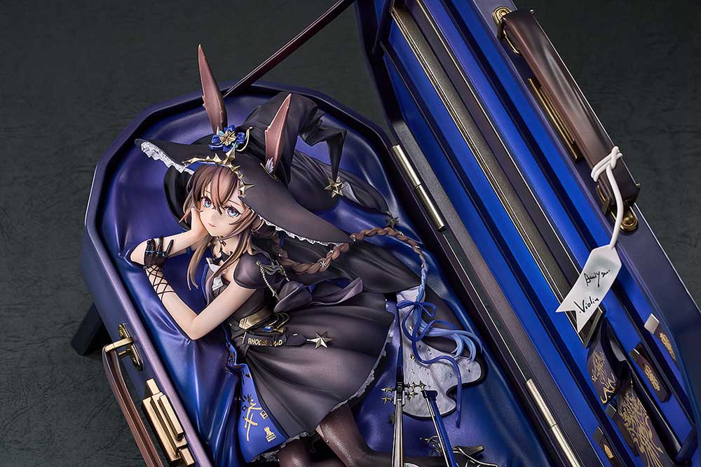 1/7 Amiya: Solo Around The World Ver. (Arknights) - Image 12