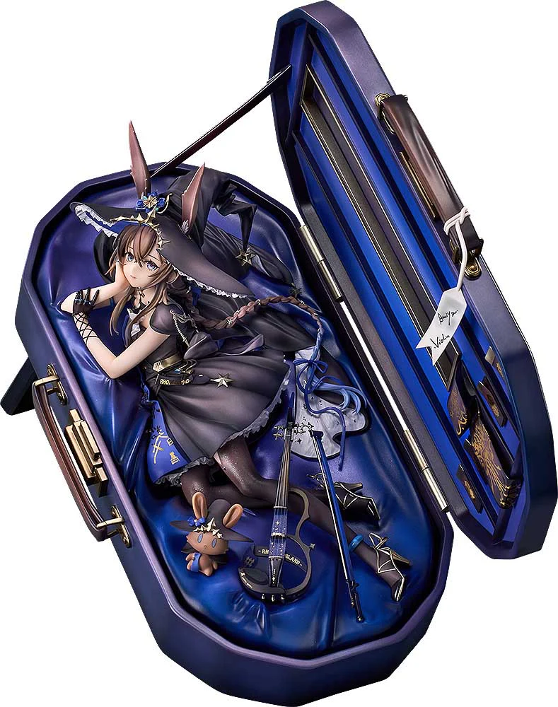 1/7 Amiya: Solo Around The World Ver. (Arknights) - Image 2