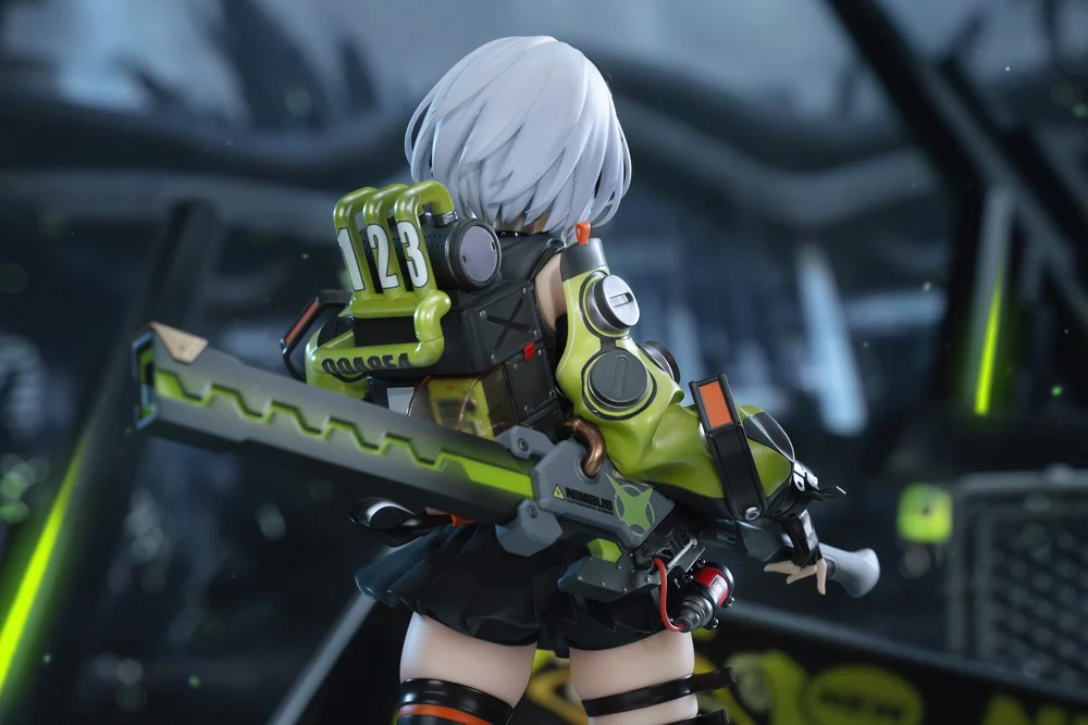 1/7 Anby Demara (Zenless Zone Zero) - Image 12