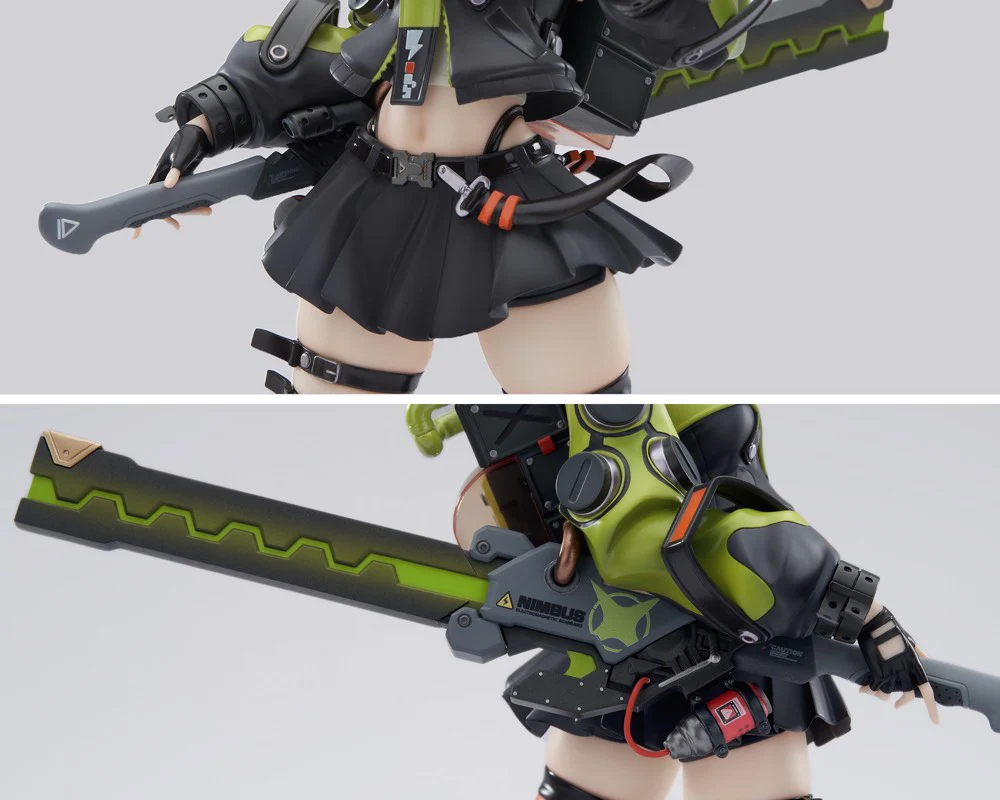 1/7 Anby Demara (Zenless Zone Zero) - Image 8