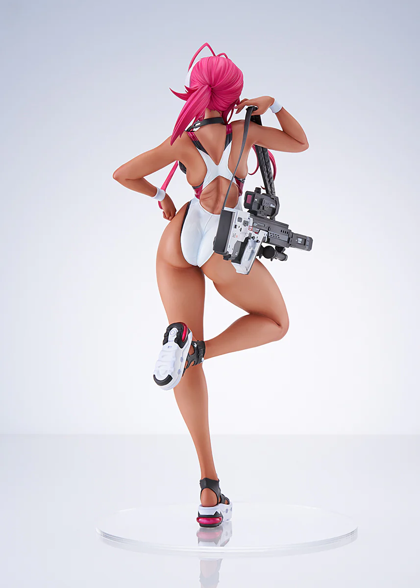 1/7 Anego-chan of the Swim Team (Arms Note) - Image 4