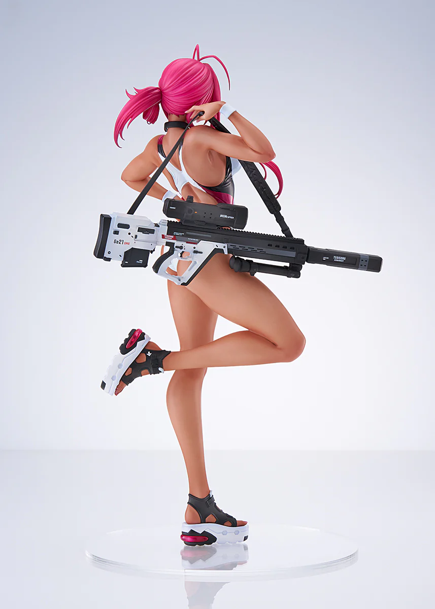 1/7 Anego-chan of the Swim Team (Arms Note) - Image 5