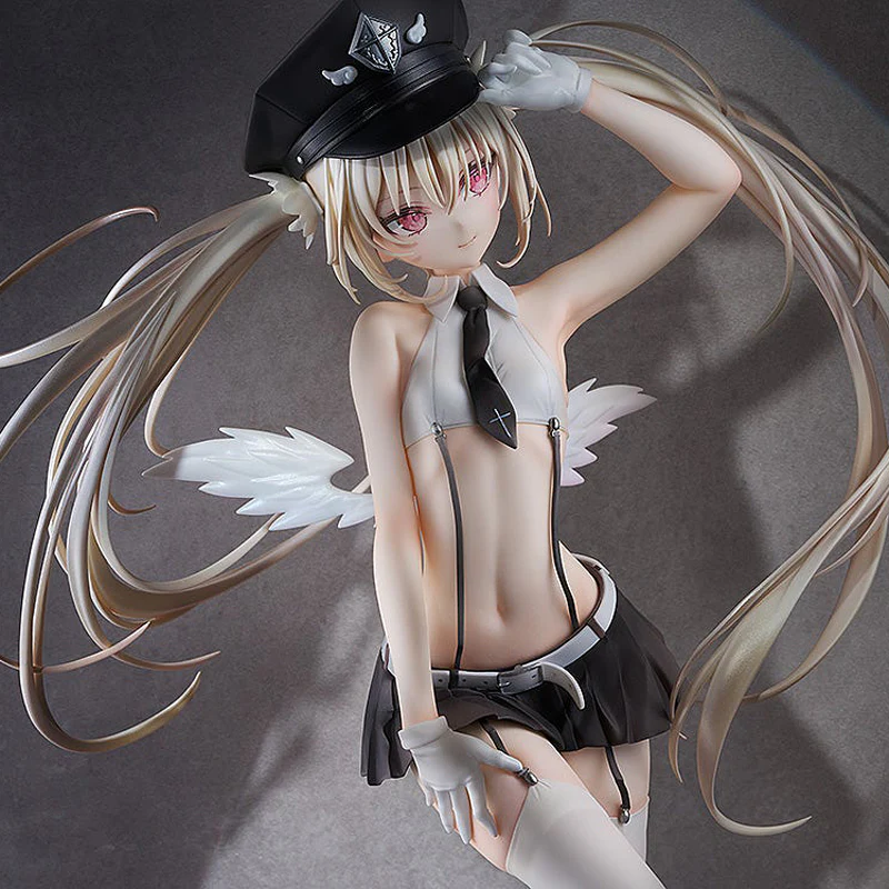 1/7 Angel Police Elle