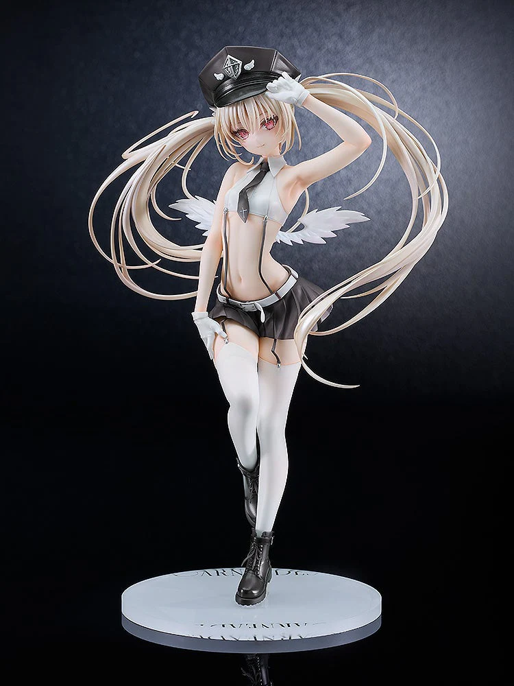 1/7 Angel Police Elle - Image 2