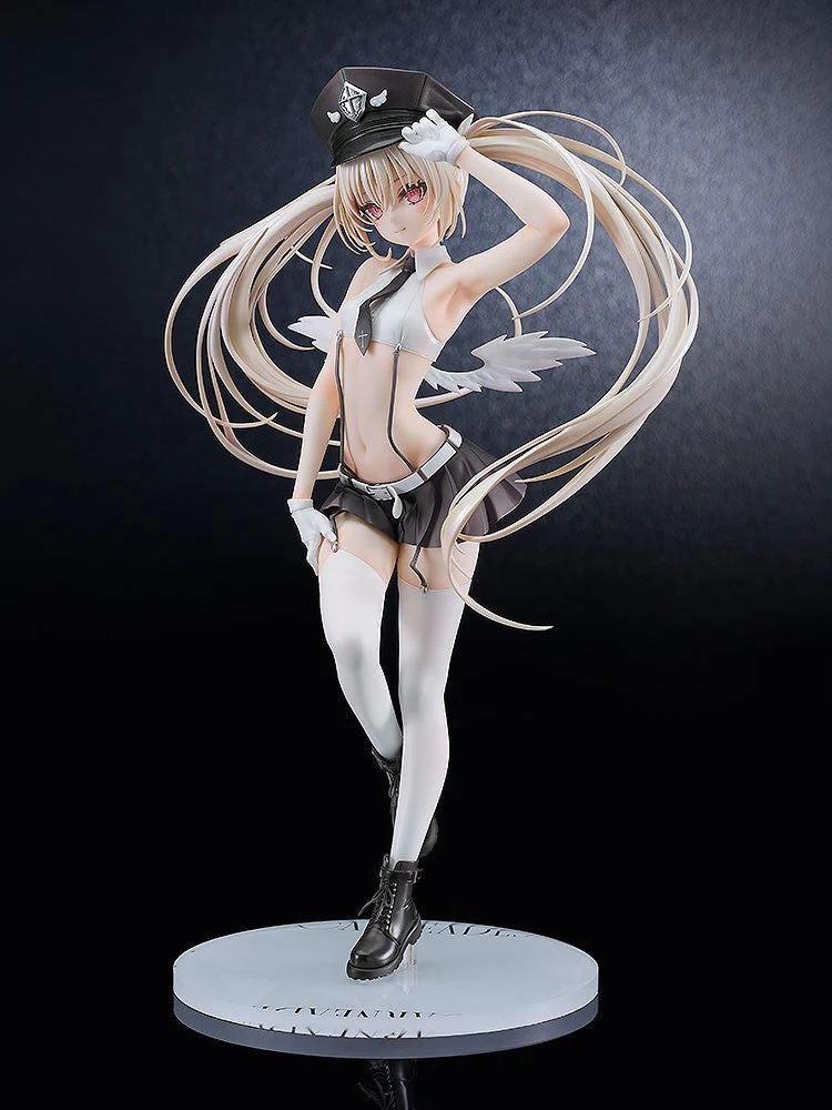 1/7 Angel Police Elle - Image 3