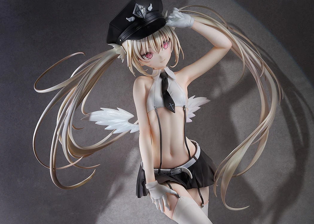 1/7 Angel Police Elle - Image 9