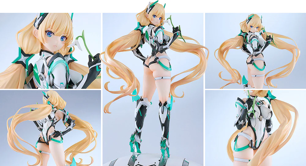 1/7 Angela Balzac: 10th Anniversary Ver. (Expelled from Paradise) - Image 3