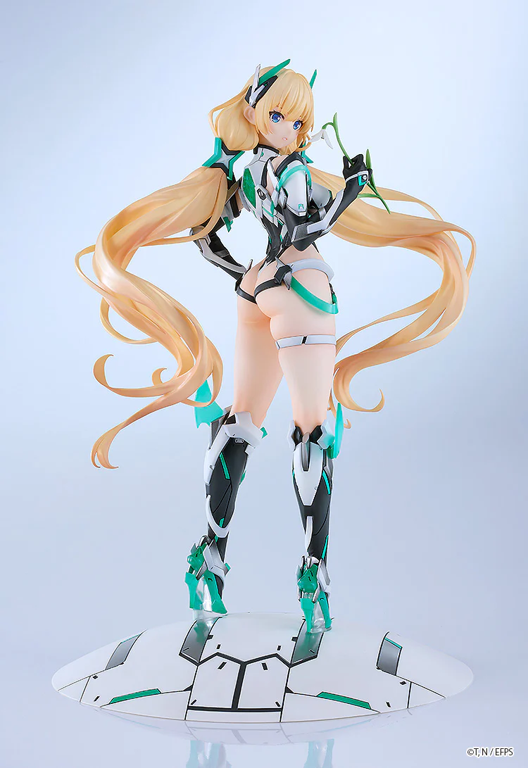 1/7 Angela Balzac: 10th Anniversary Ver. (Expelled from Paradise) - Image 4