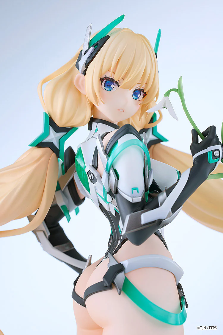 1/7 Angela Balzac: 10th Anniversary Ver. (Expelled from Paradise) - Image 7