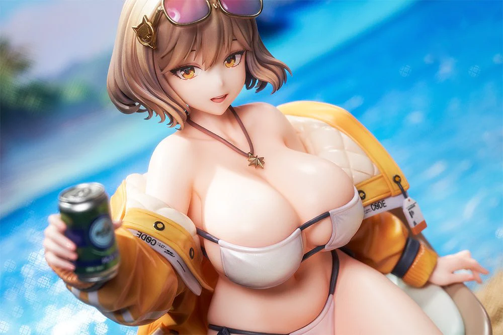 1/7 Anis: Sparkling Summer (Goddess of Victory: NIKKE) - Image 3