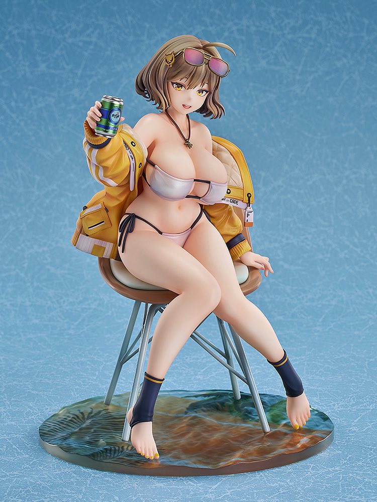 1/7 Anis: Sparkling Summer (Goddess of Victory: NIKKE) - Image 4