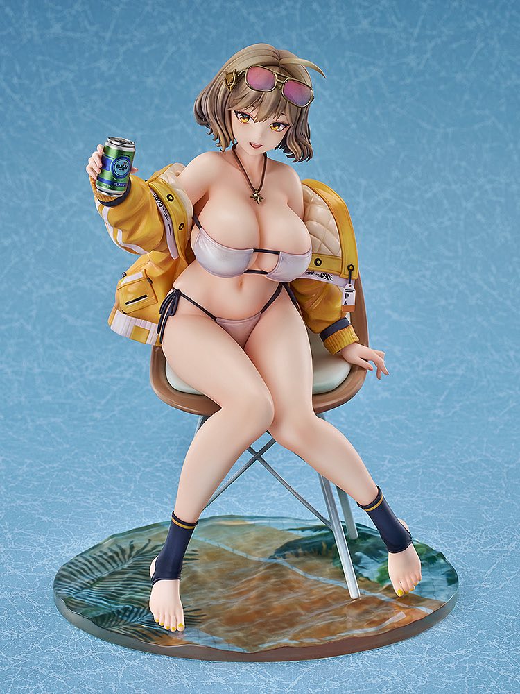 1/7 Anis: Sparkling Summer (Goddess of Victory: NIKKE) - Image 5