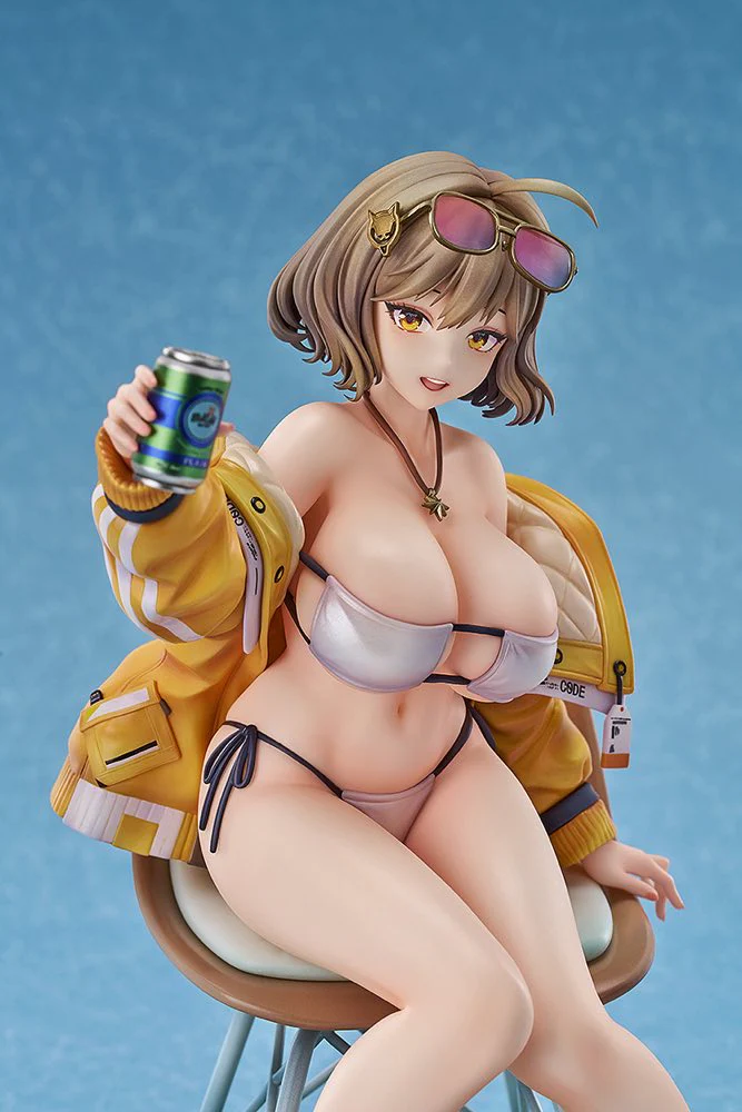 1/7 Anis: Sparkling Summer (Goddess of Victory: NIKKE) - Image 7