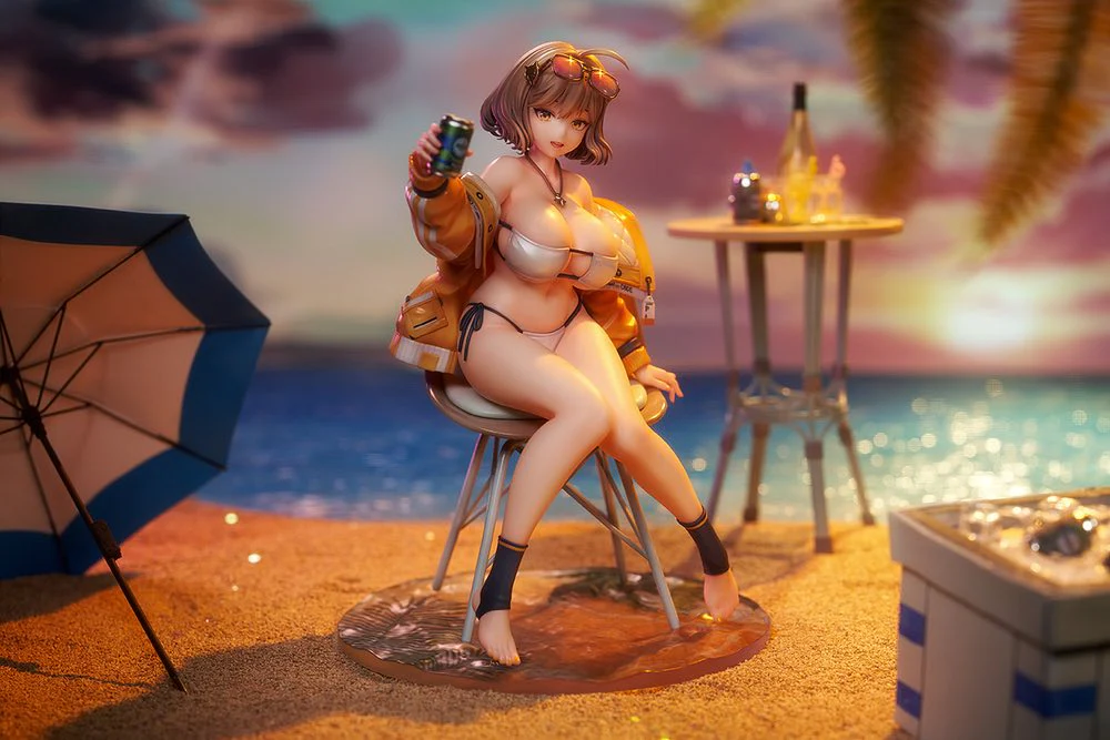 1/7 Anis: Sparkling Summer (Goddess of Victory: NIKKE) - Image 9