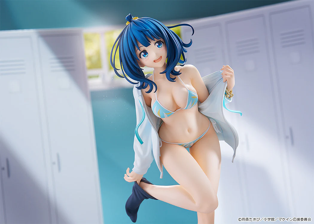 1/7 Anna Yanami: Swimsuit Ver. (Makeine: Too Many Losing Heroines!) - Image 11