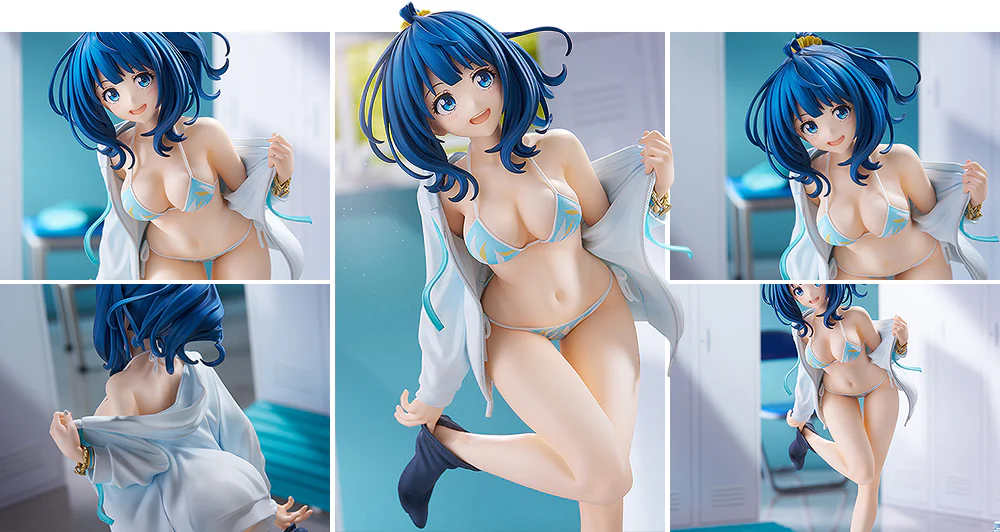 1/7 Anna Yanami: Swimsuit Ver. (Makeine: Too Many Losing Heroines!) - Image 3