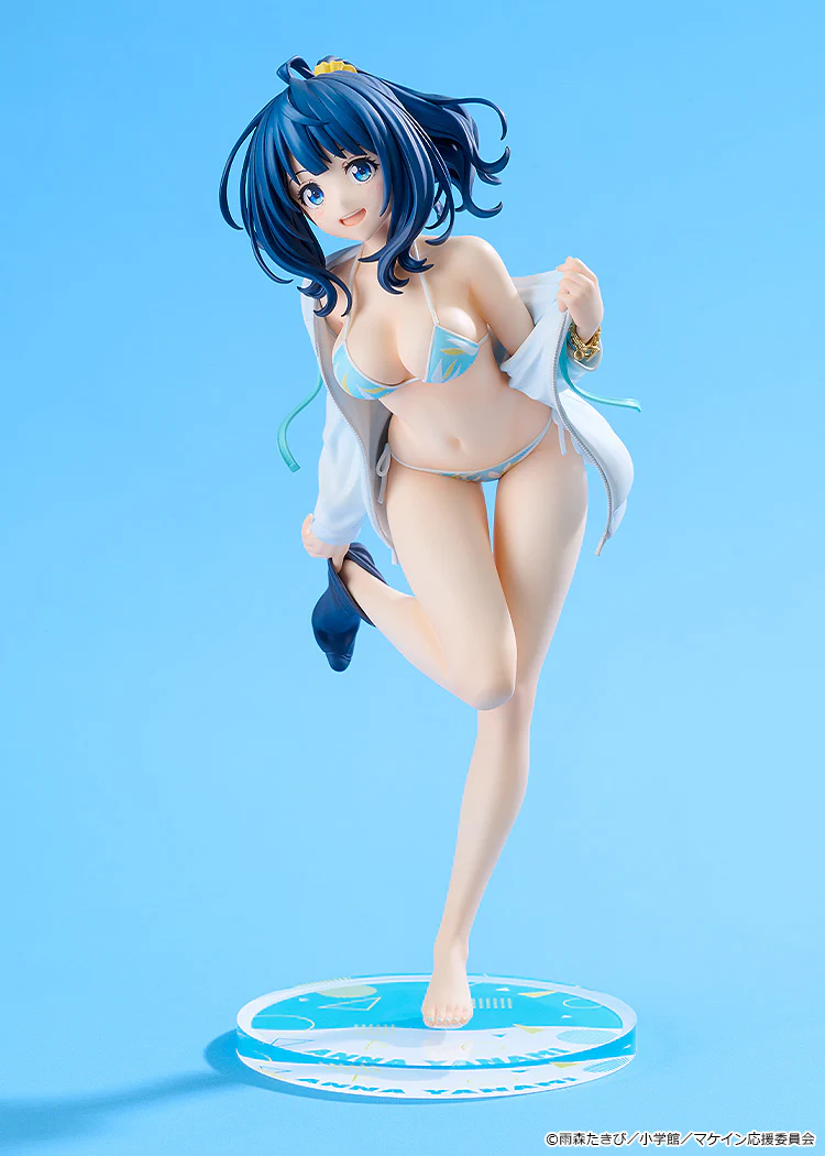 1/7 Anna Yanami: Swimsuit Ver. (Makeine: Too Many Losing Heroines!) - Image 4