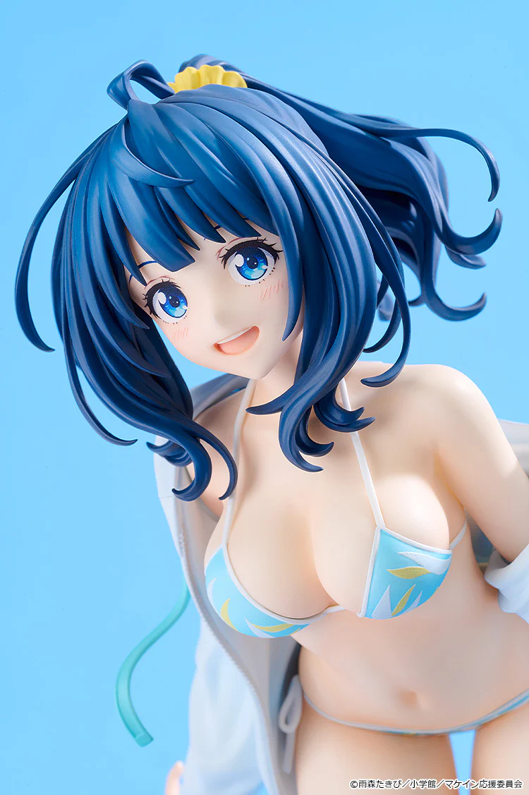 1/7 Anna Yanami: Swimsuit Ver. (Makeine: Too Many Losing Heroines!) - Image 7