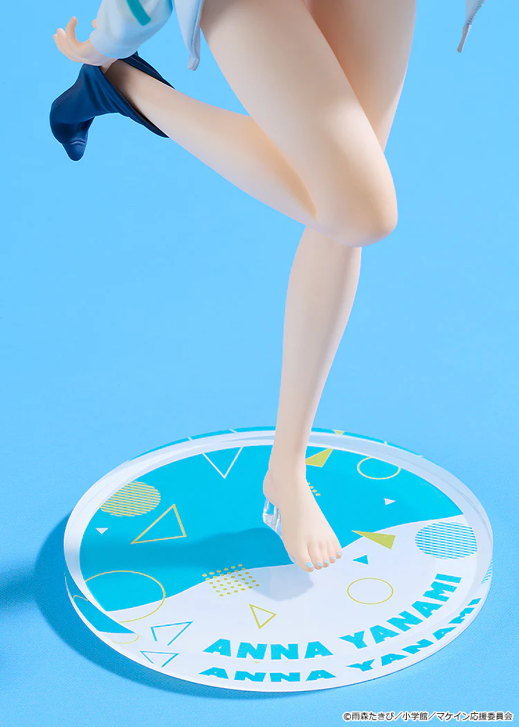 1/7 Anna Yanami: Swimsuit Ver. (Makeine: Too Many Losing Heroines!) - Image 9