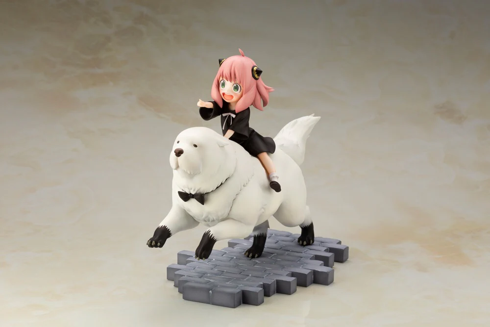 1/7 Anya Forger and Bond Forger - Image 2