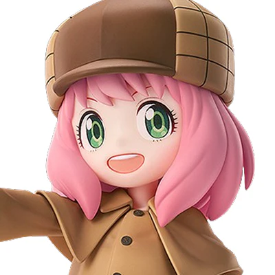 1/7 Anya Forger Detective Ver. (Spy x Family) - Image 2