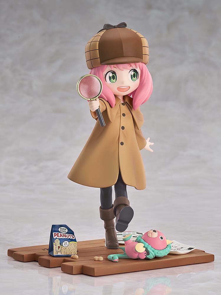 1/7 Anya Forger Detective Ver. (Spy x Family) - Image 5