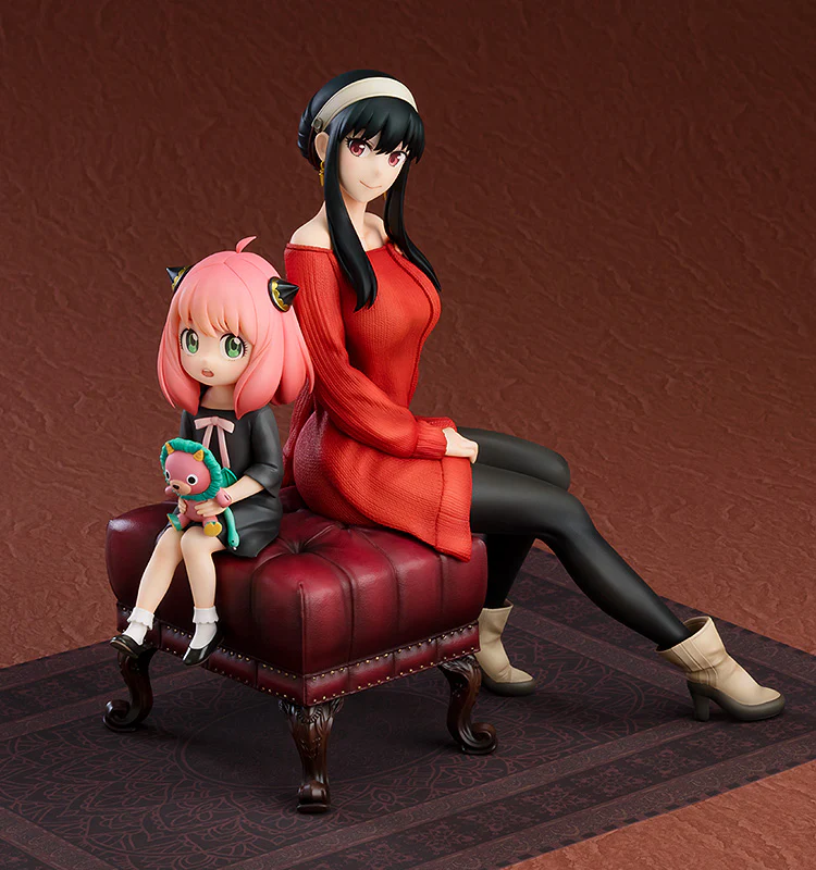 1/7 Anya & Yor (Spy x Family) - Image 7