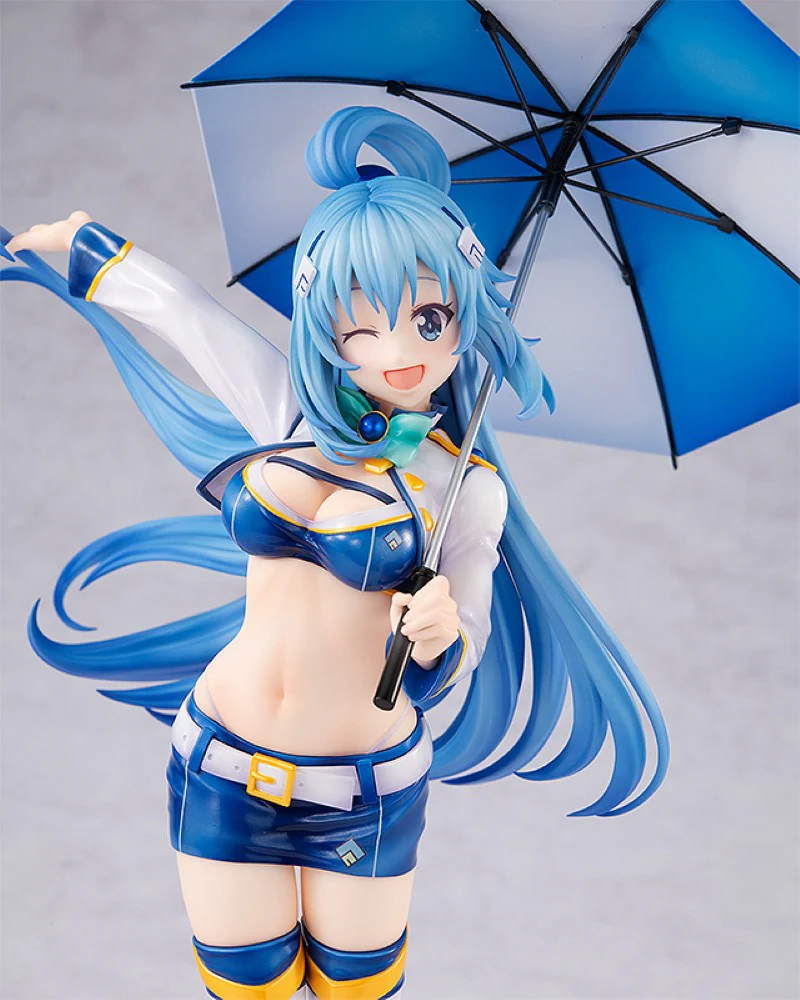1/7 Aqua: Race Queen Ver. - Image 12